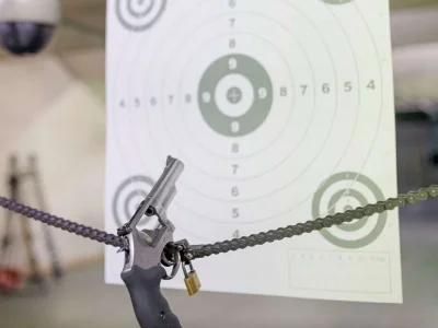 済州島実弾射撃場
