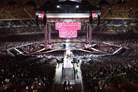 【立即確認】2025 釜山同一個亞洲文化節 2025 BOF K-POP Concert Ticket