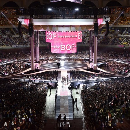【予約可】2025釜山ワンアジアフェスティバル (2025 BOF K-POP Concert Ticket) 公演観覧