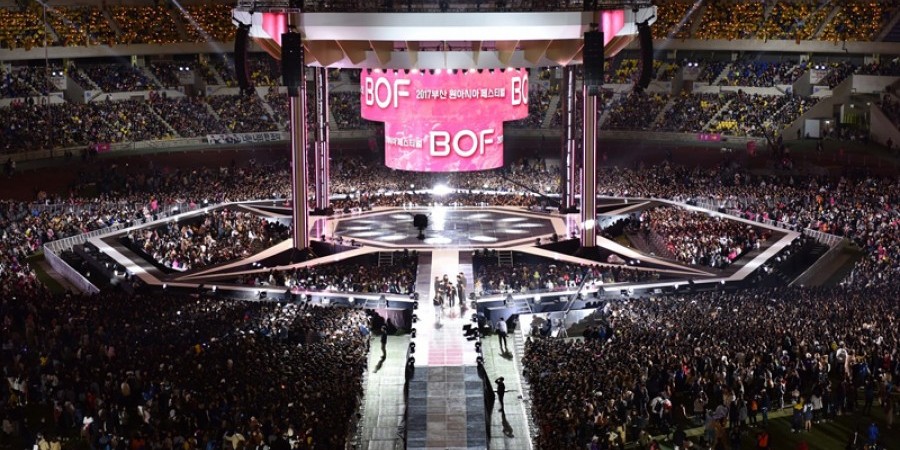【立即確認】2025 釜山同一個亞洲文化節 2025 BOF K-POP Concert Ticket