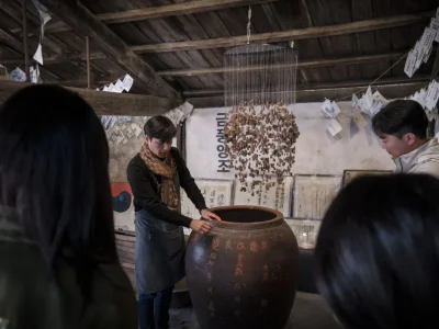 金豊醸造場 