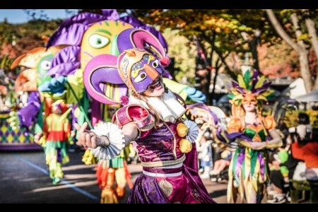 ソウルランド １日フリーパスチケット(Seoulland)