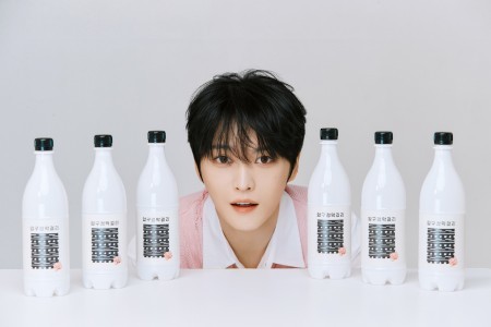 金在中高端限定款马格利礼盒 – 韩国传统酒体验 ★ 含金在中专属照片卡