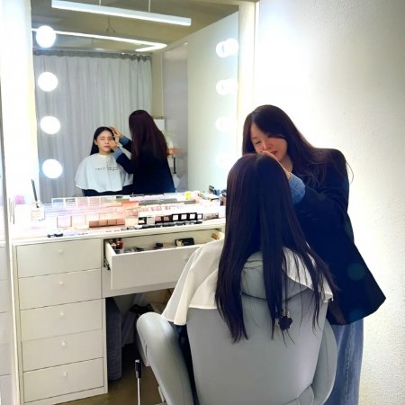ソウル江南 K-POP ヘア＆メイクアップサロン Cutloose