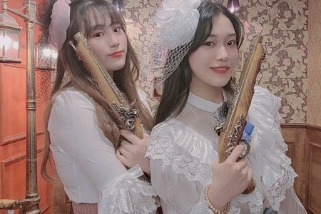 景星衣裳室（Gyeongseong Uisangsil / 韓國近代服飾體驗）