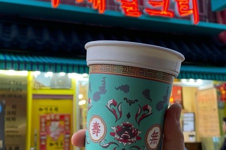 Gabae Chagwan（咖啡茶館）仁川中華街店