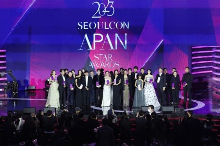 2025 Seoulcon APAN Star Awards 票务套餐 外国人专用