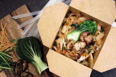仁川鬆島 Noodle Box 分店 (Noodle Box Incheon Songdo Branch)