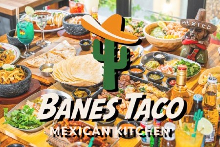 バネスタコ (Banes Taco) 仁川松島アートフォーレ店