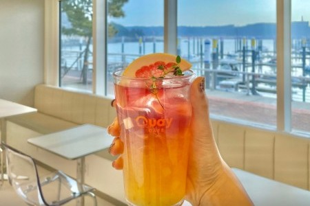 キーカフェ (Quay CAFE)