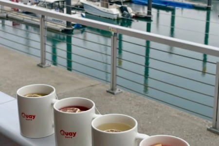 Quay CAFE