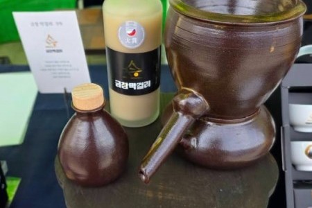 蜜酒堂 (韓國傳統酒工坊)