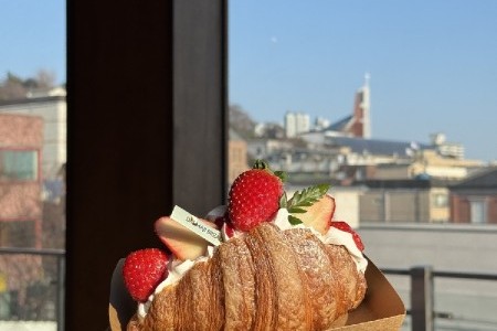 海雲台タルマジパン 仁川チャイナタウン店