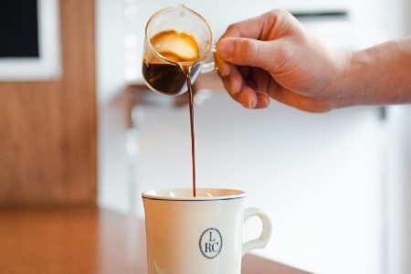 ロントコーヒー(LONT COFFEE)