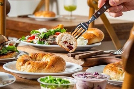 ジェリーウィバーベーグル（Jerry Weaver Bagel）