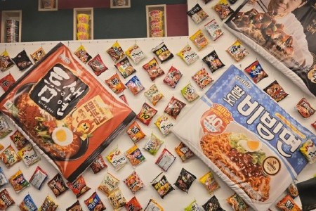 K-ラミョンスタジオ