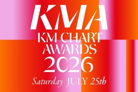 2026 KM Chart Awards 觀演門票套裝