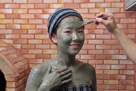 明洞花MUD汗蒸幕（Hana Mud汗蒸房 女性专用汗蒸房）